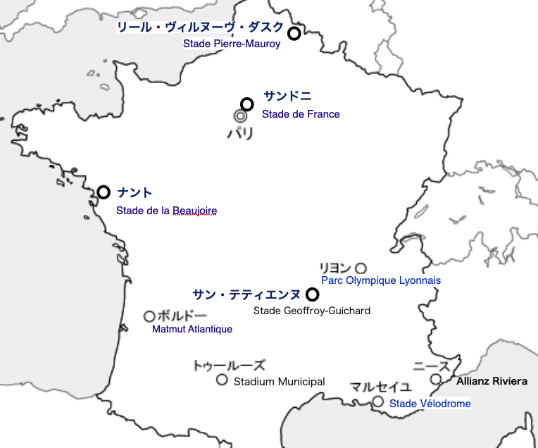 W杯2023 日程変更決定 詳細は26日 ラグビー現象 W杯2023 日程変更決定 詳細は26日 ラグビー現象