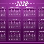 ２０２６ラグビーカレンダー